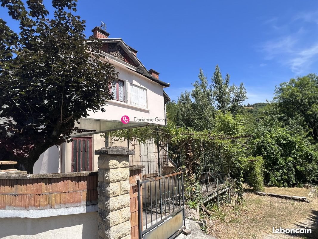Maison à vendre, 204m², Decazeville