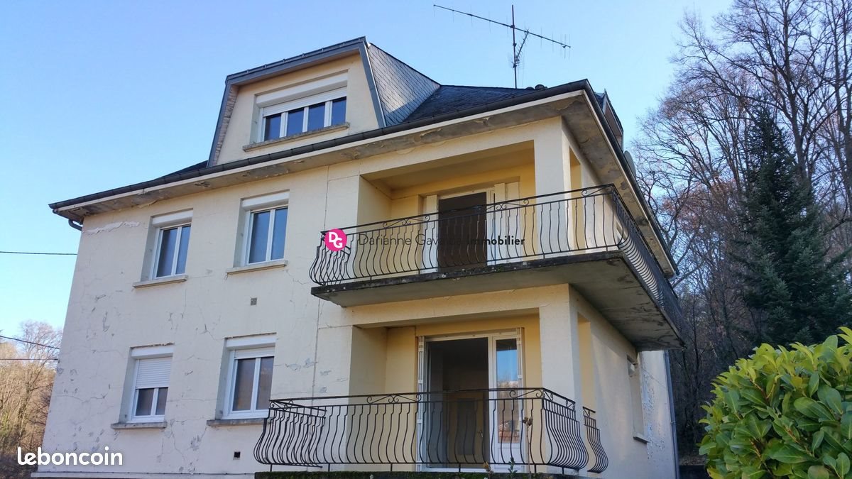 Maison à vendre, 195m², Decazeville