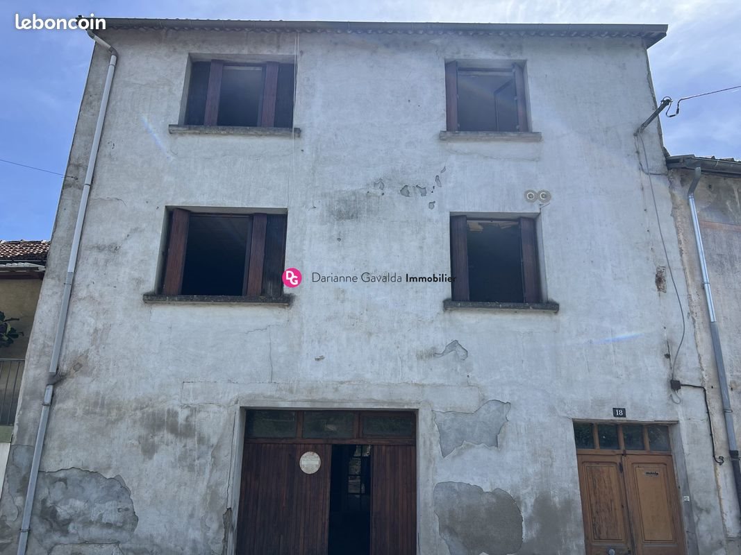 Maison à vendre, 150m², Cransac
