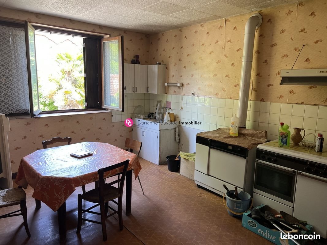 Maison à vendre, 150m², Cransac