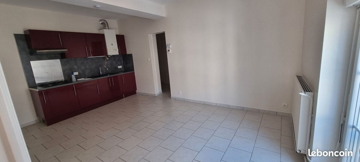 Appartement à louer, 56m², Marmande