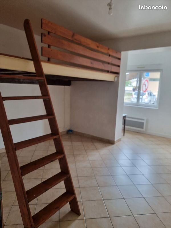 Appartement à louer, 47m², Aiguillon