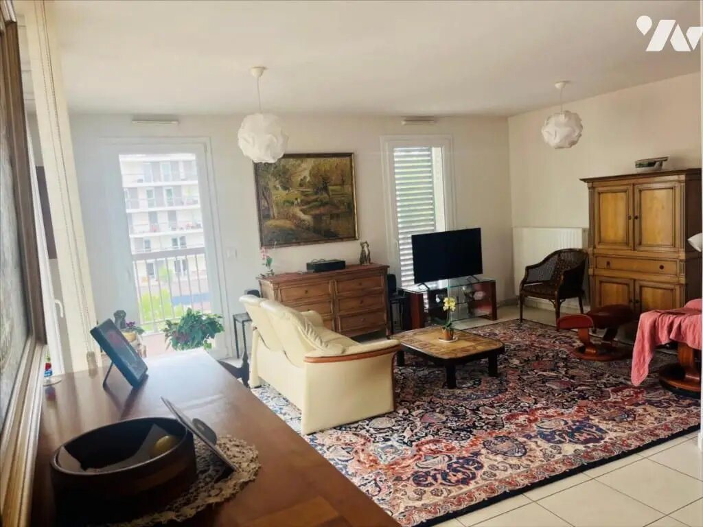 Appartement à vendre, 82m², Caen