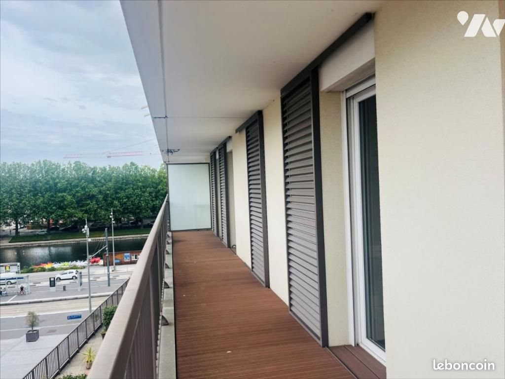 Appartement à vendre, 82m², Caen