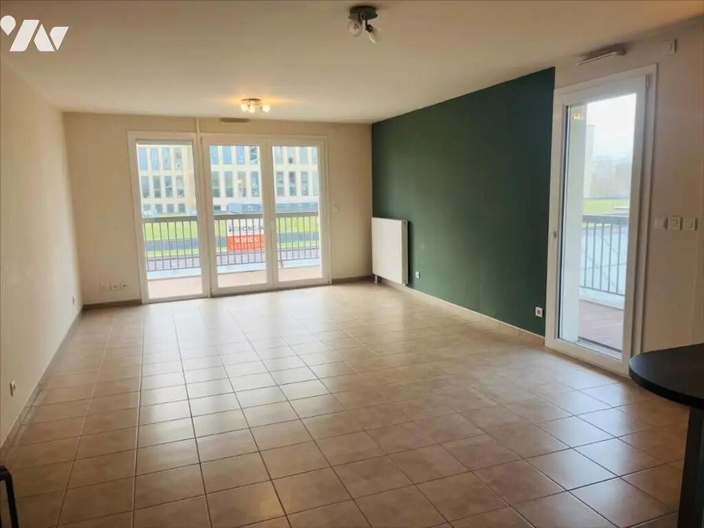 Appartement à vendre, 107m², Caen