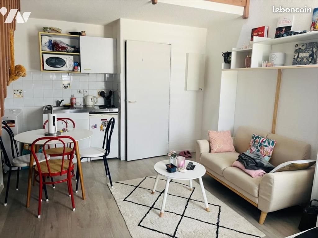 Appartement à vendre, 29m², Caen