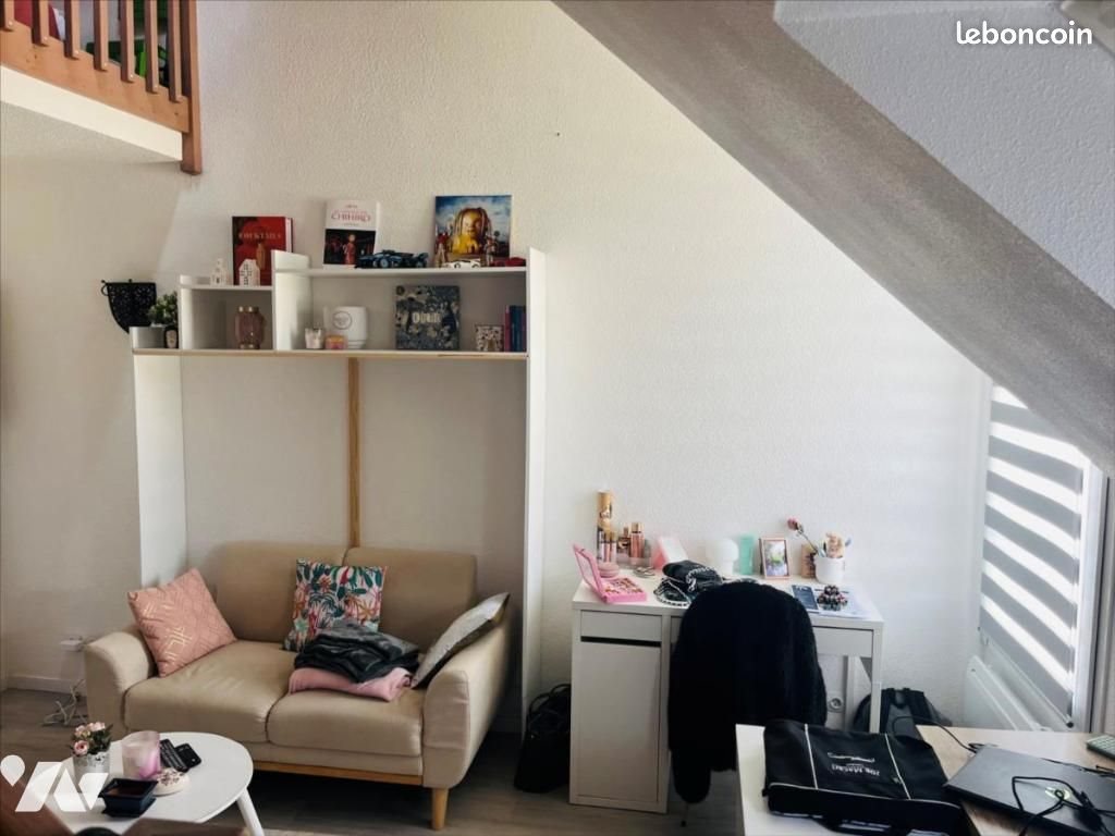 Appartement à vendre, 29m², Caen