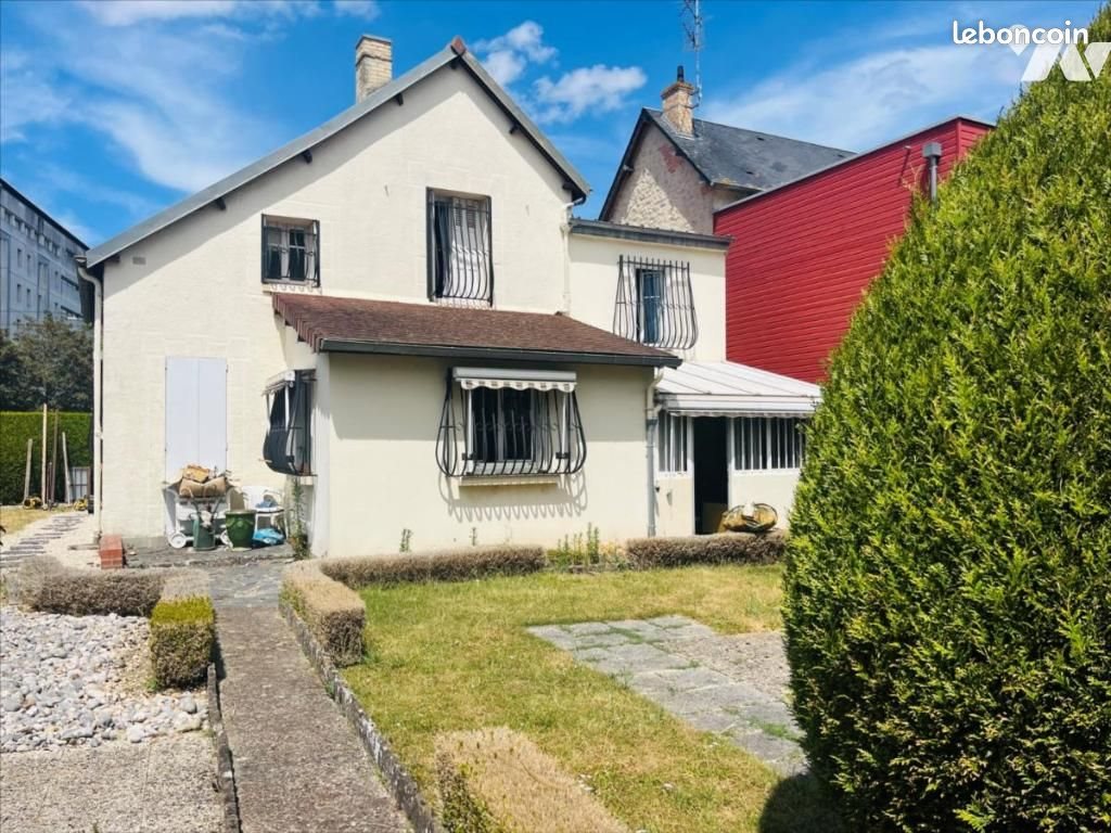 Maison à vendre, 109m², Caen