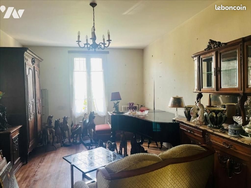 Maison à vendre, 109m², Caen