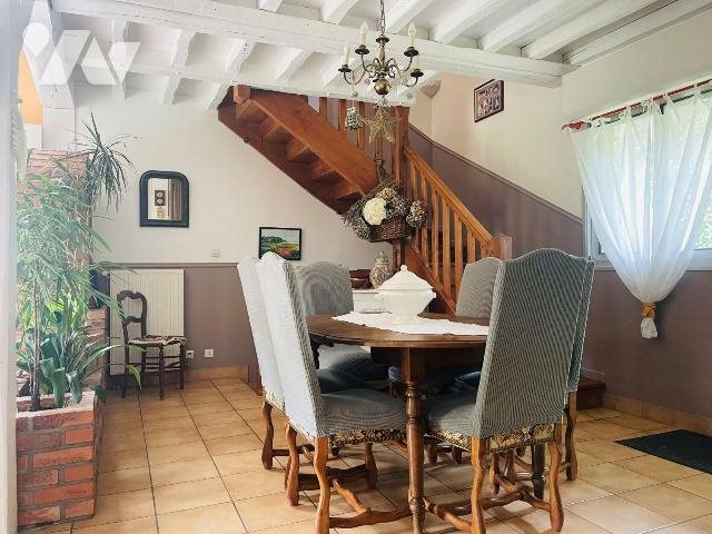 Maison à vendre, 143m², Ifs