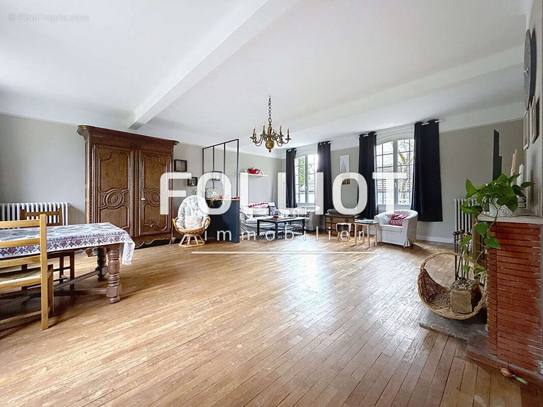 Maison à vendre, 255m², Epron