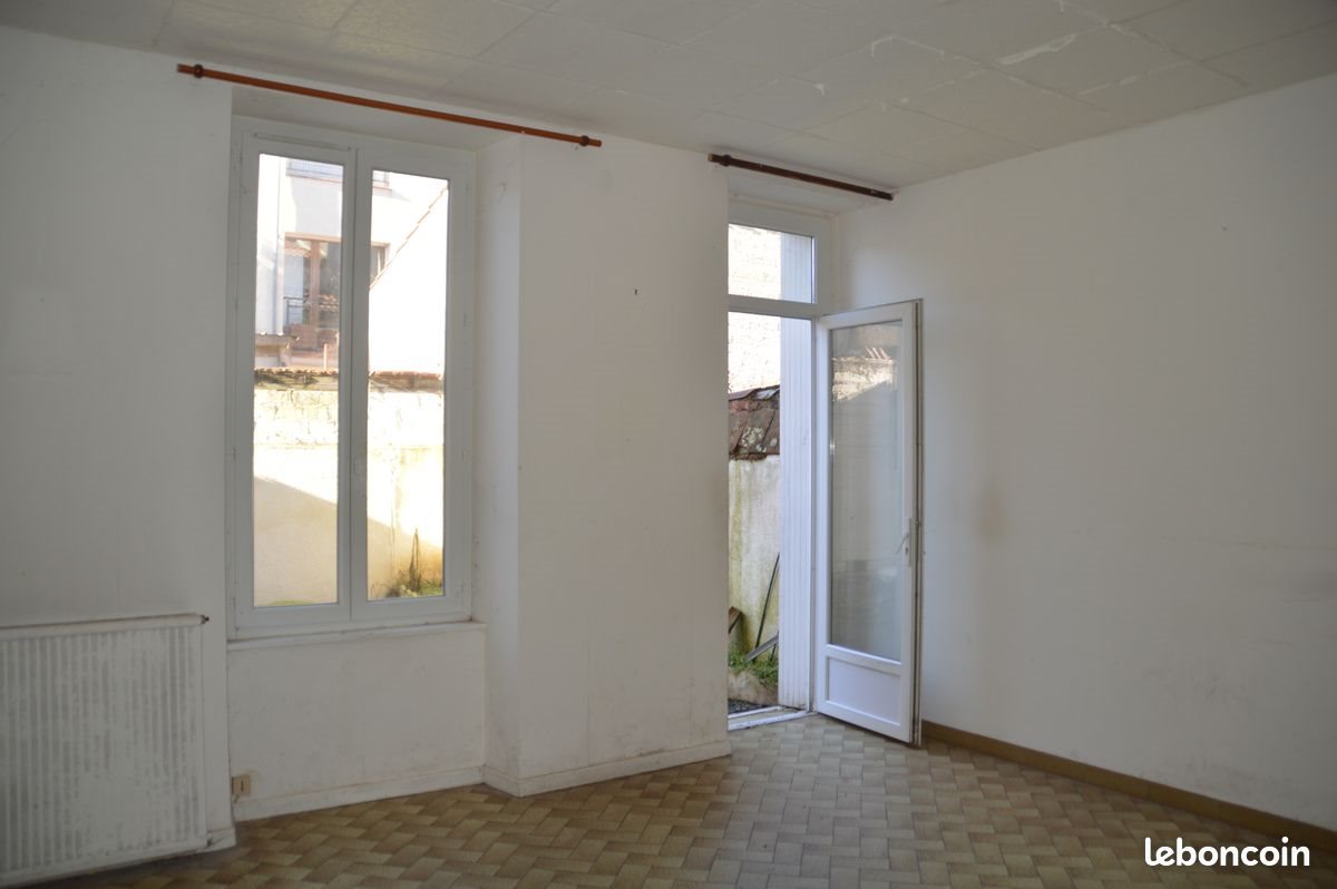 Maison à vendre, 100m², Villeneuve-sur-Lot
