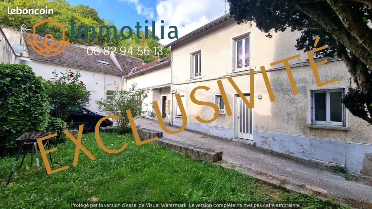 Appartement à vendre, 31m², Montereau-Fault-Yonne
