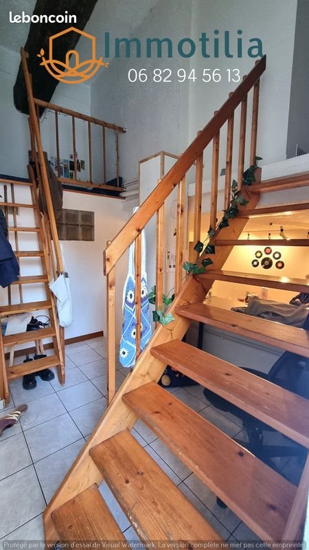 Appartement à vendre, 31m², Montereau-Fault-Yonne