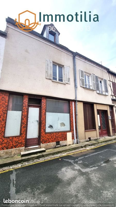 Maison à vendre, 205m², Bray-sur-Seine