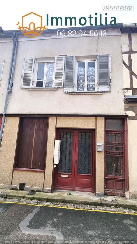 Maison à vendre, 205m², Bray-sur-Seine