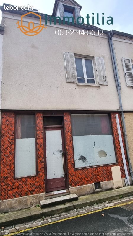 Maison à vendre, 205m², Bray-sur-Seine