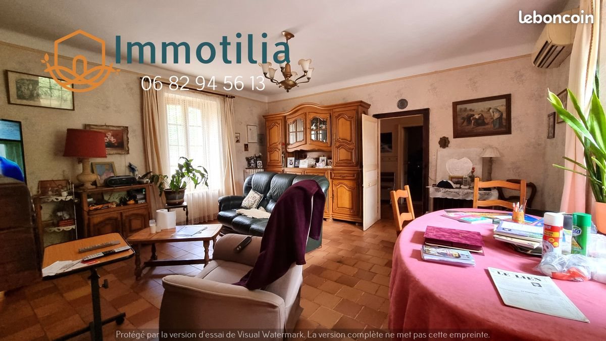 Maison à vendre, 146m², Donnemarie-Dontilly