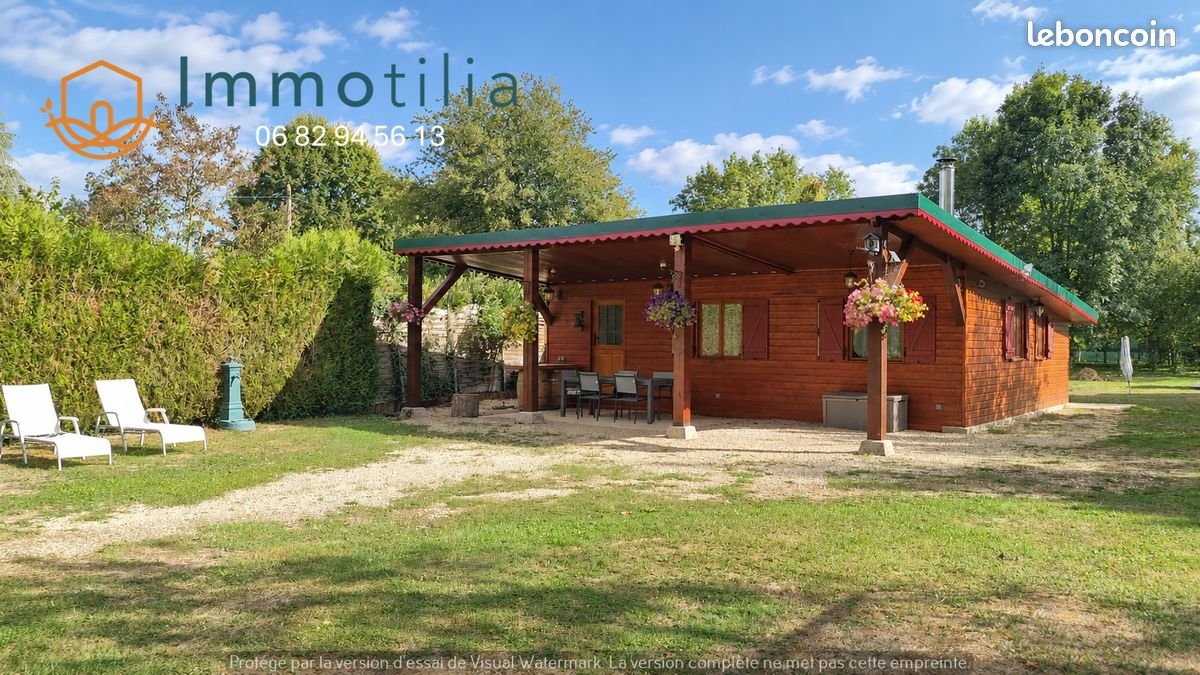 Maison à vendre, 83m², Mousseaux-lès-Bray
