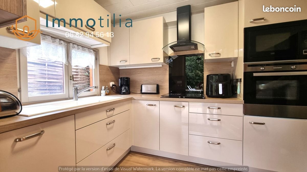 Maison à vendre, 83m², Mousseaux-lès-Bray