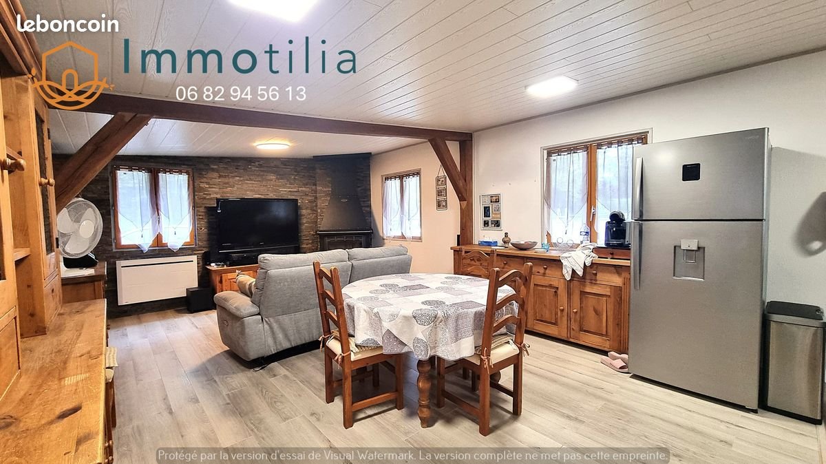 Maison à vendre, 83m², Mousseaux-lès-Bray