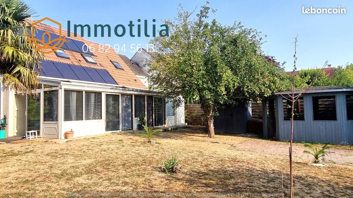 Maison à vendre, 126m², Bray-sur-Seine