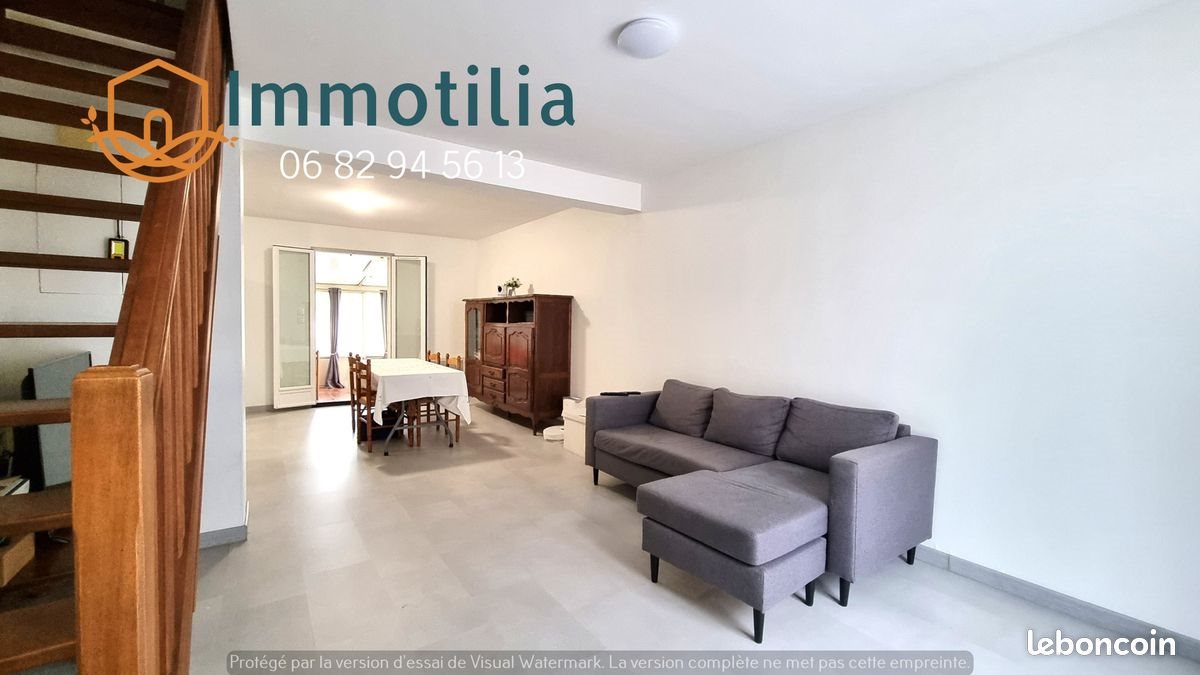 Maison à vendre, 126m², Bray-sur-Seine