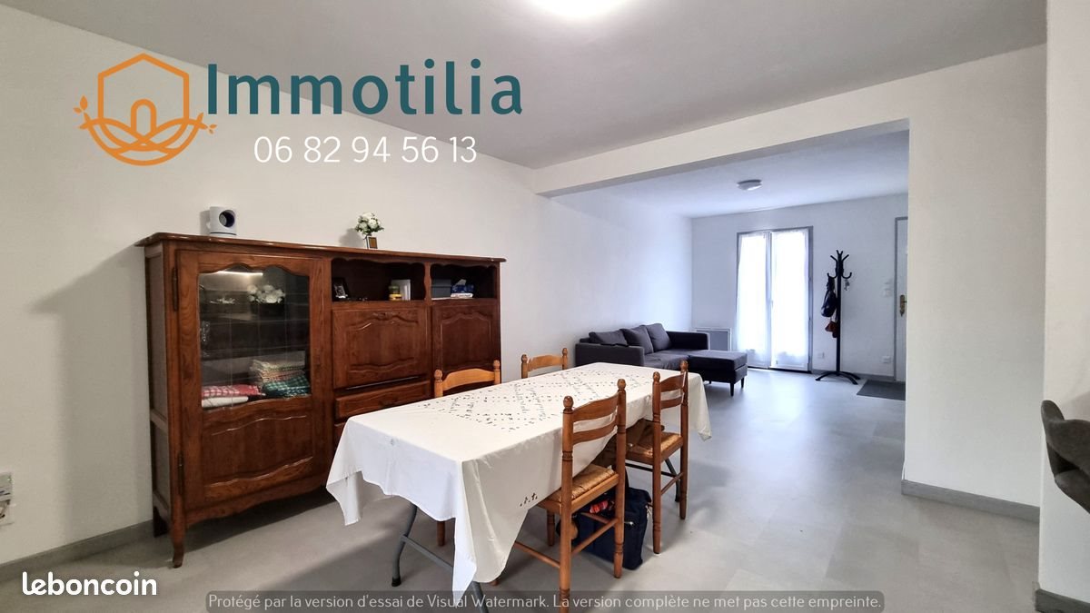 Maison à vendre, 126m², Bray-sur-Seine