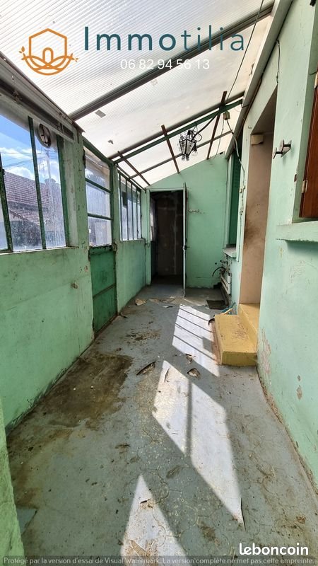Maison à vendre, 60m², Donnemarie-Dontilly