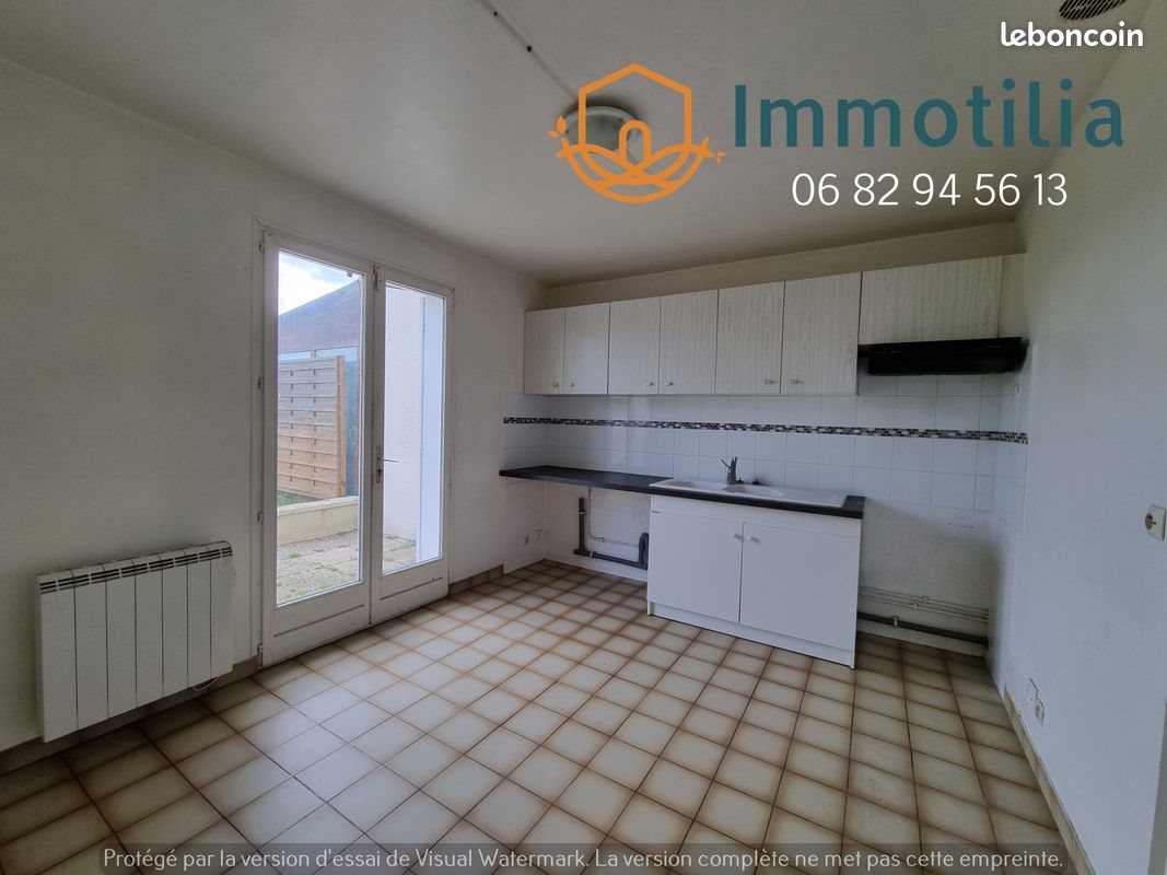 Maison à vendre, 110m², Mousseaux-lès-Bray