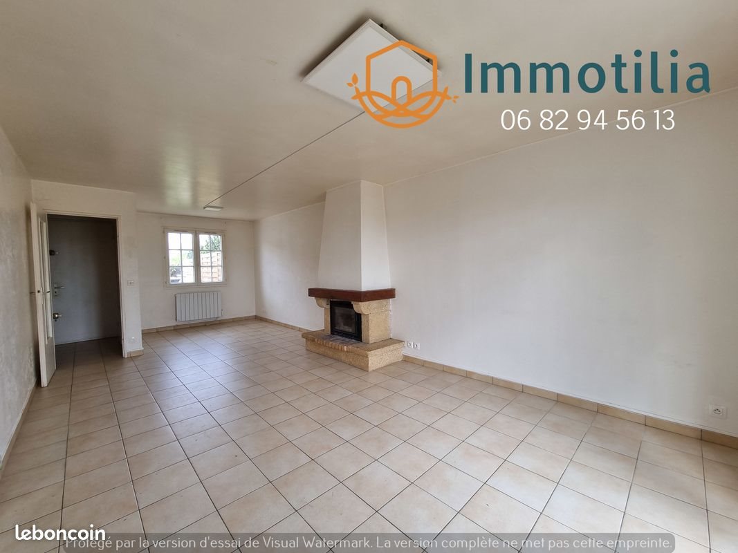Maison à vendre, 110m², Mousseaux-lès-Bray