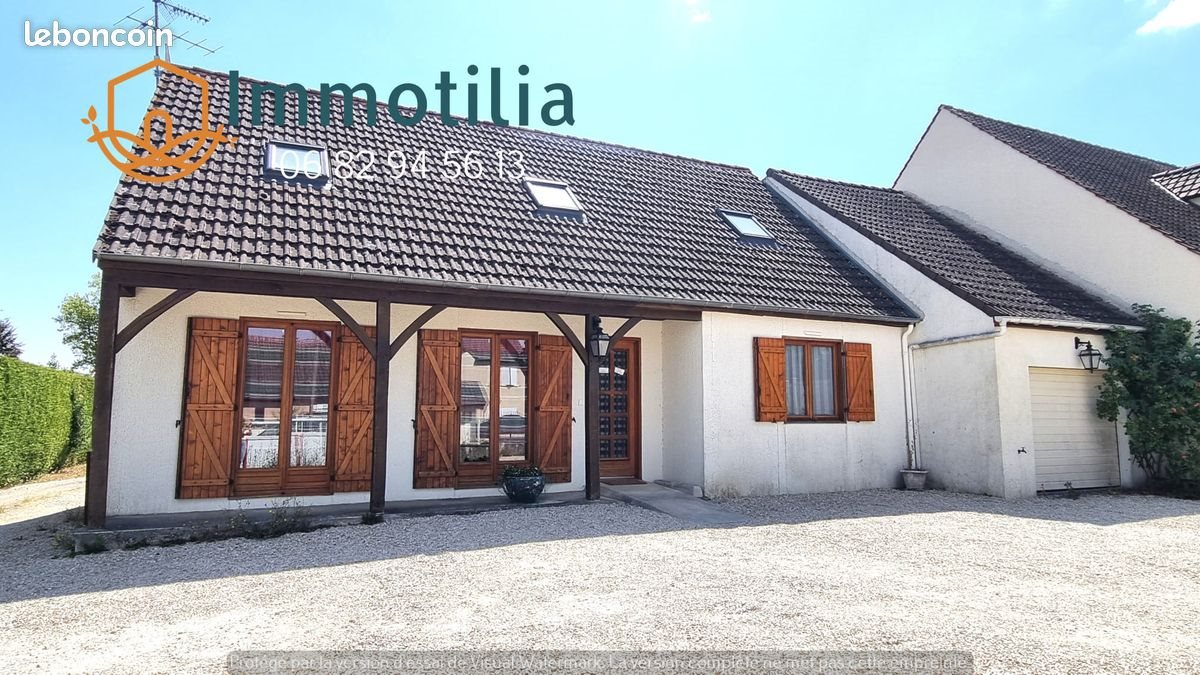 Maison à vendre, 148m², Bray-sur-Seine
