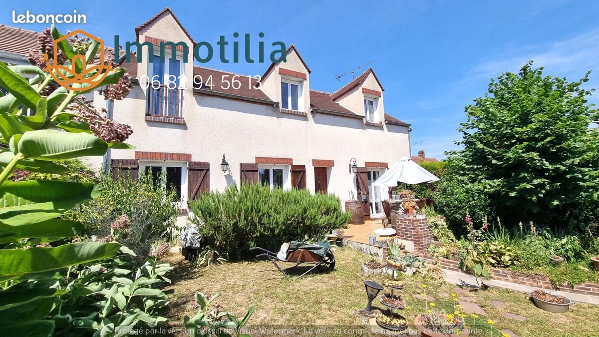 Maison à vendre, 121m², Longueville