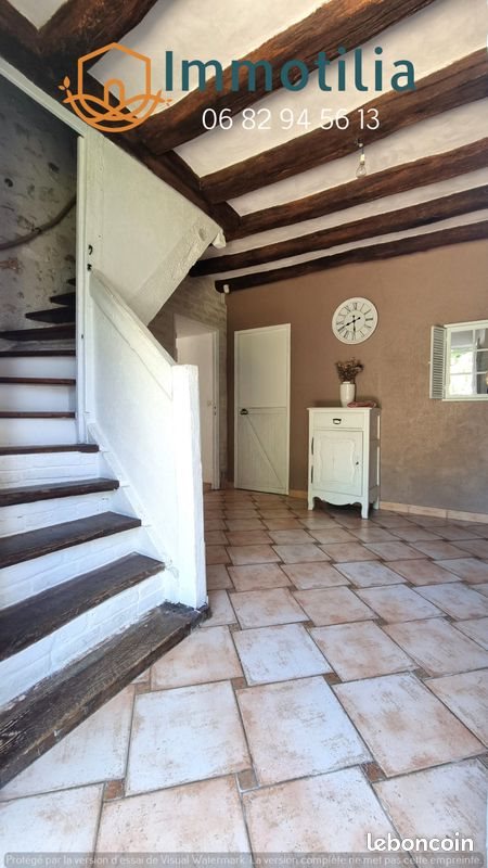 Maison à vendre, 218m², Donnemarie-Dontilly