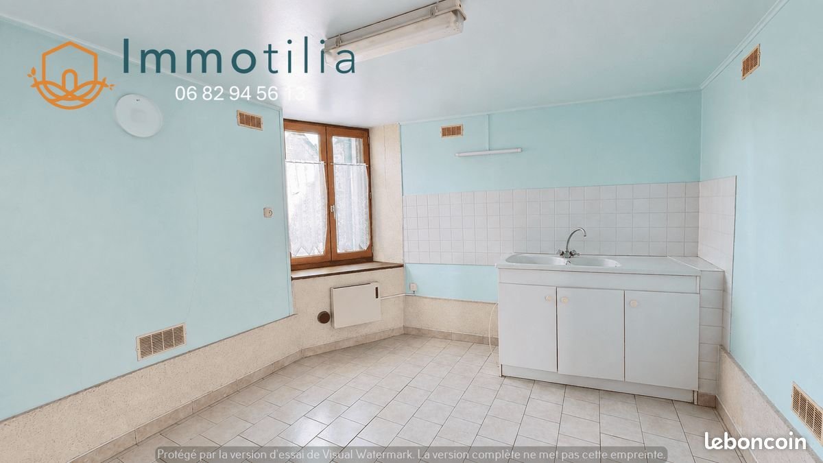 Maison à vendre, 75m², Mousseaux-lès-Bray