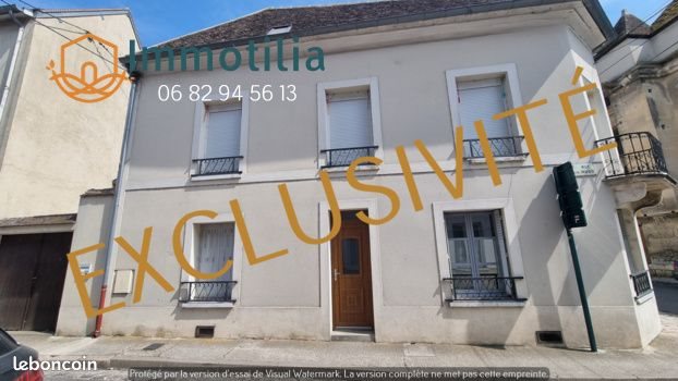 Maison à vendre, 145m², Bray-sur-Seine