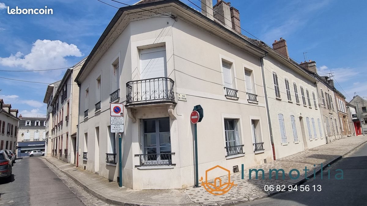 Maison à vendre, 145m², Bray-sur-Seine