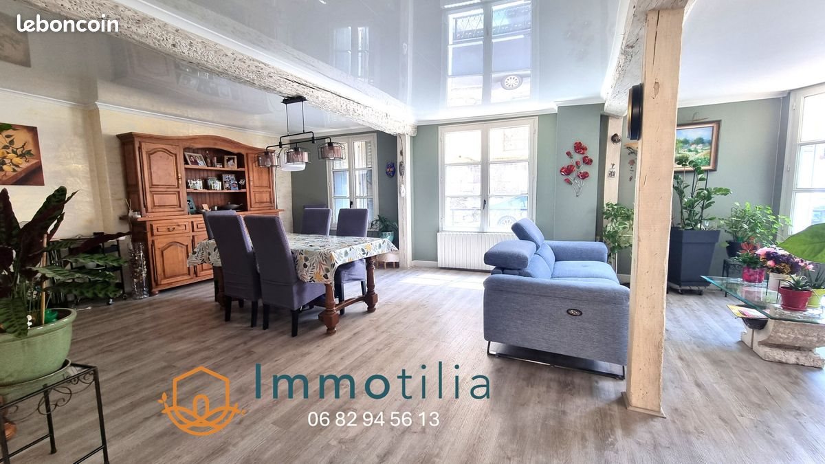 Maison à vendre, 145m², Bray-sur-Seine