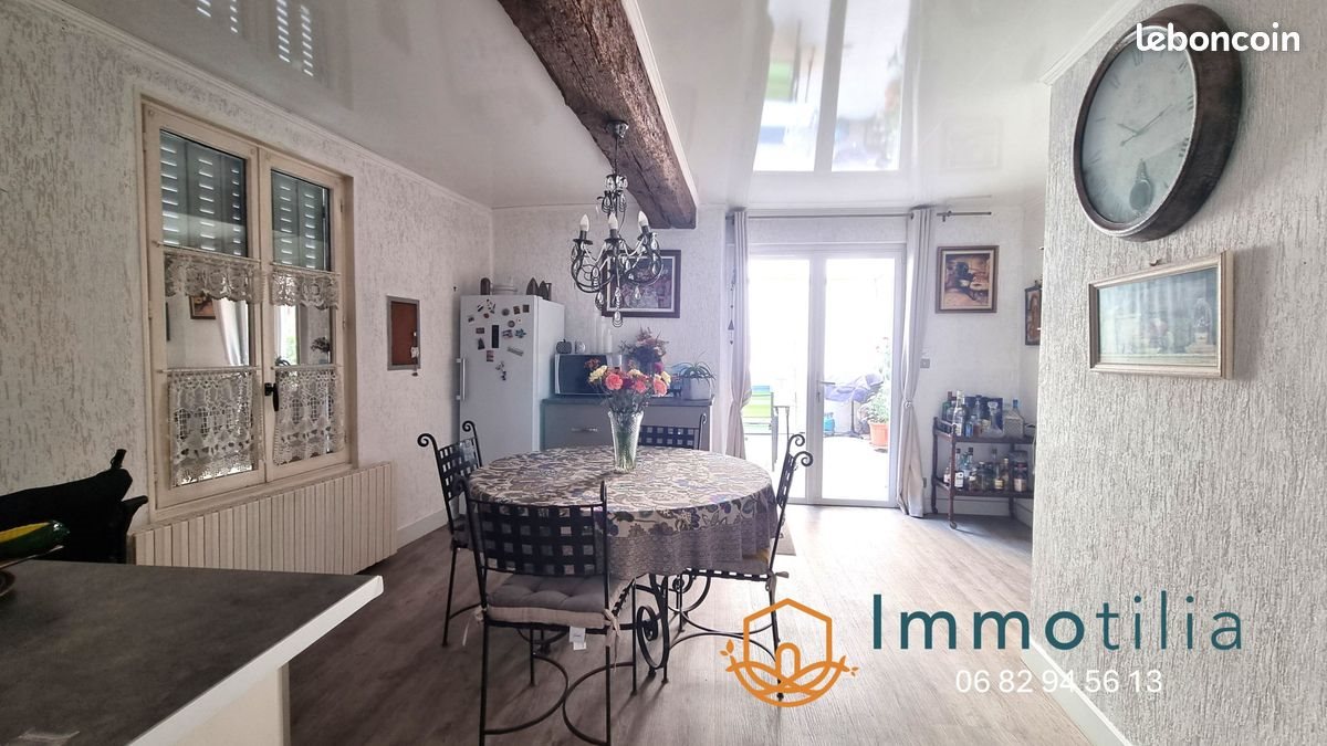 Maison à vendre, 145m², Bray-sur-Seine