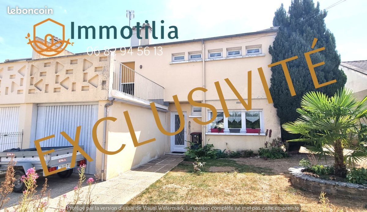 Maison à vendre, 116m², Bray-sur-Seine