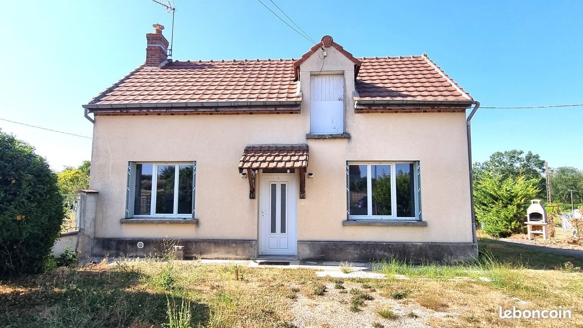 Maison à vendre, 67m², Mousseaux-lès-Bray