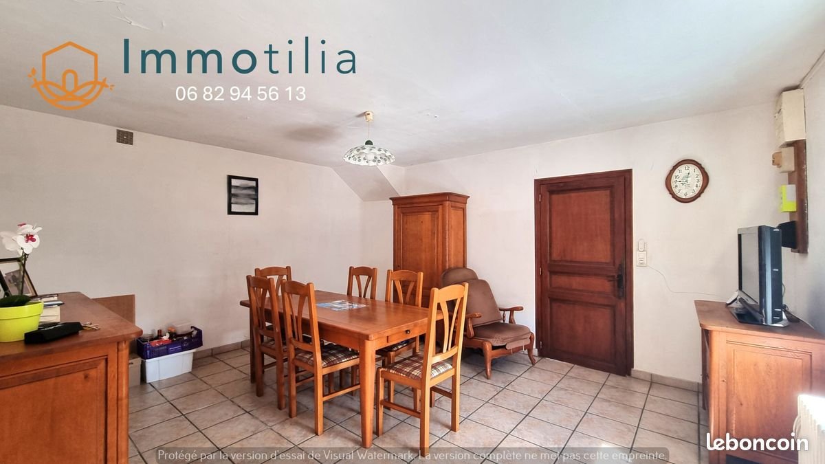 Maison à vendre, 107m², Mousseaux-lès-Bray