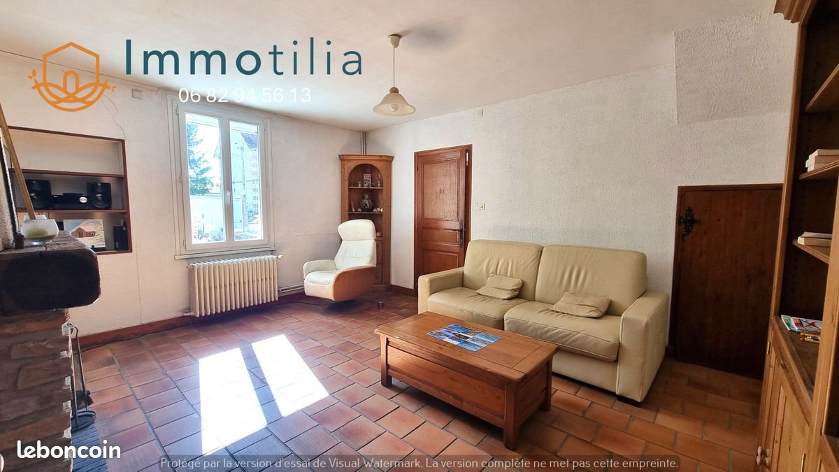 Maison à vendre, 107m², Mousseaux-lès-Bray