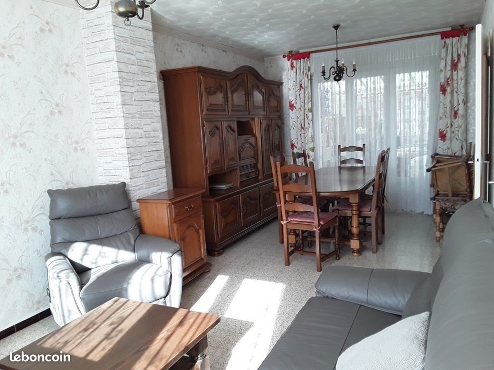 Maison à vendre, 70m², Bruay-sur-l'Escaut