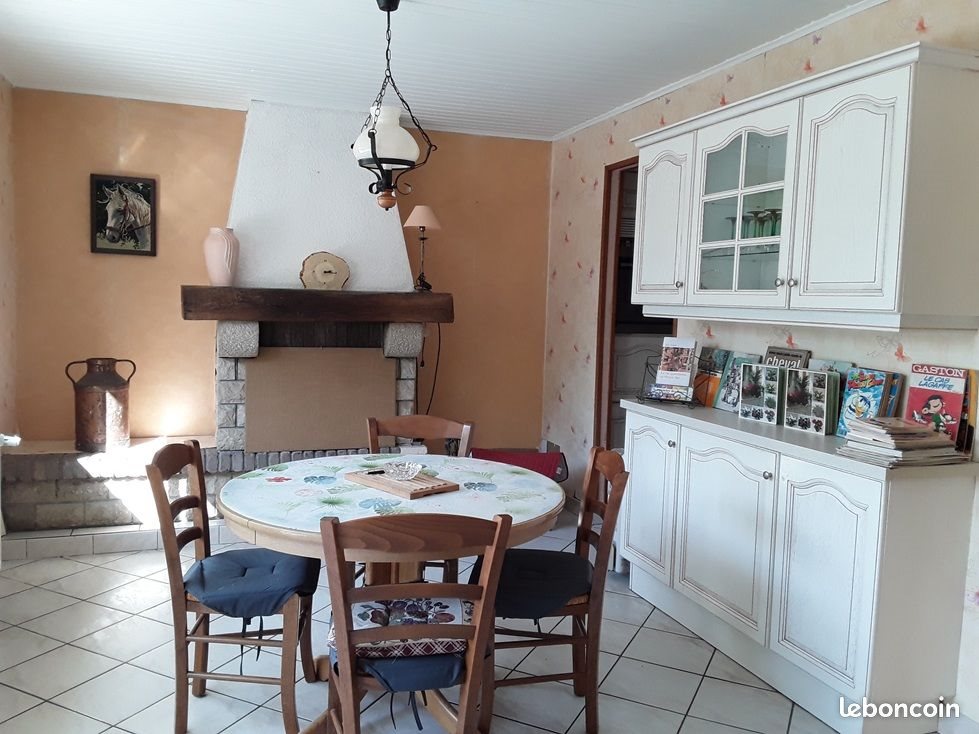 Maison à vendre, 93m², Rosult