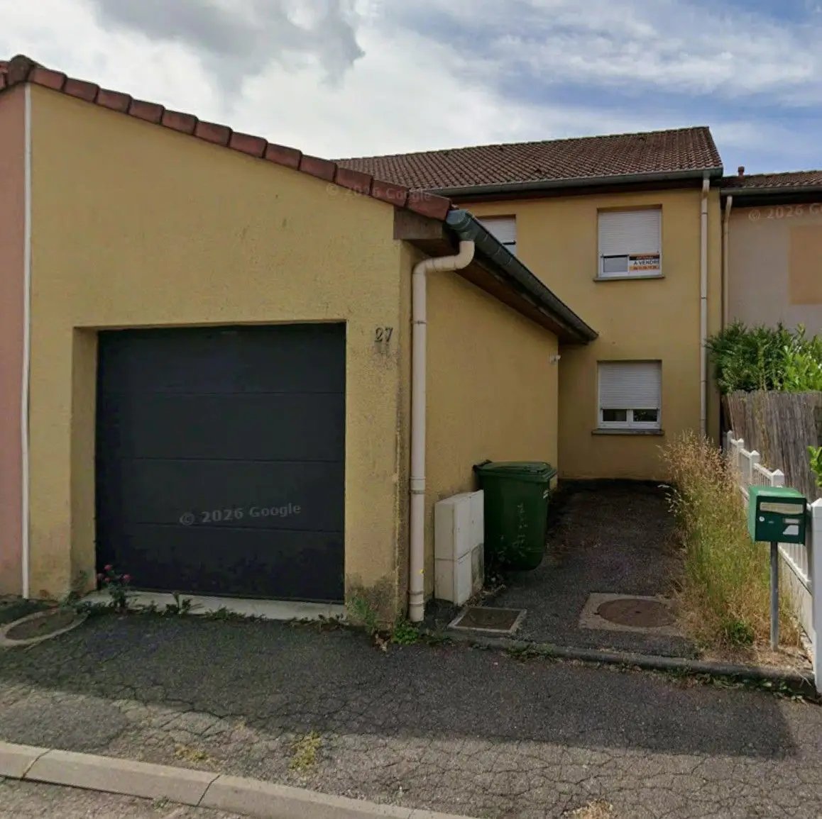 Maison à vendre, 96m², Vandoeuvre-lès-Nancy