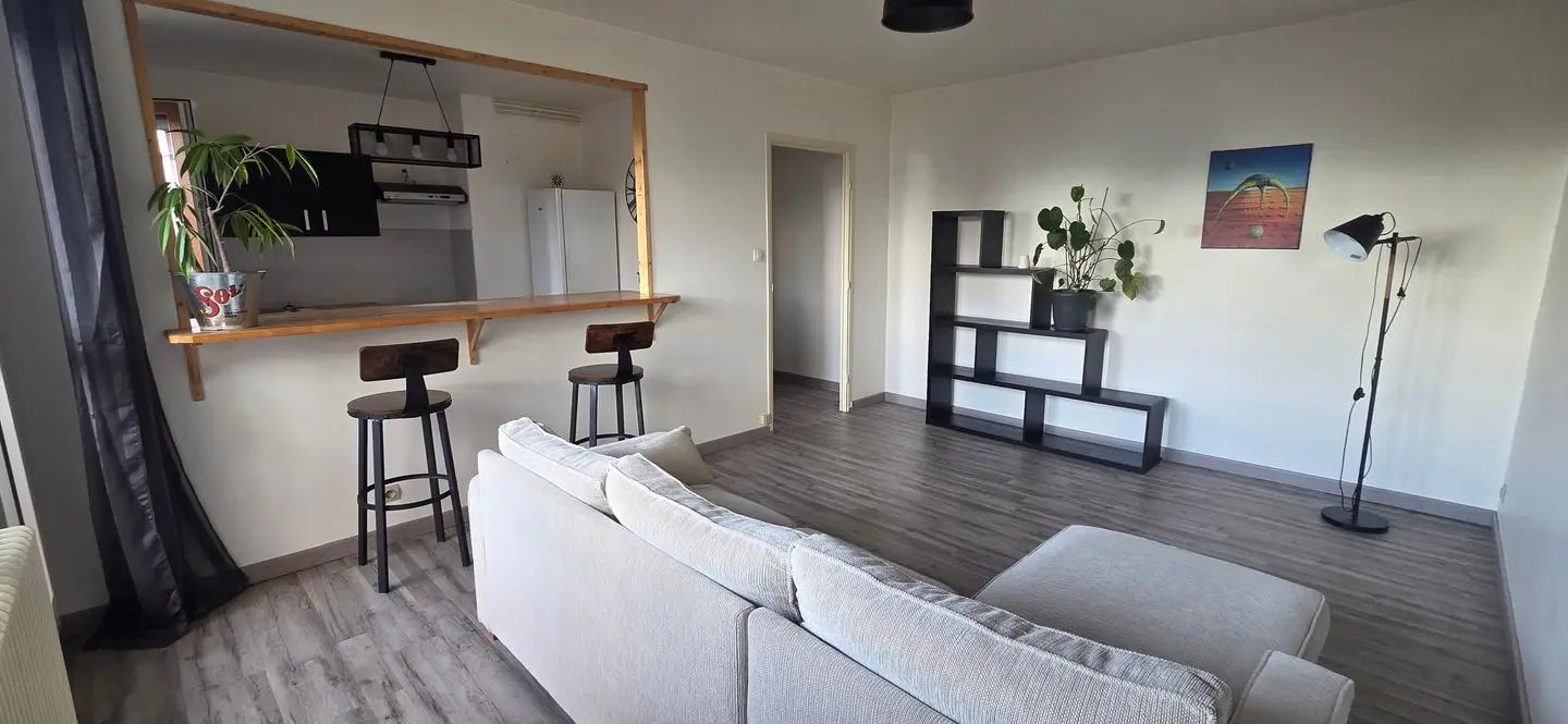 Appartement à vendre, 46m², Laxou
