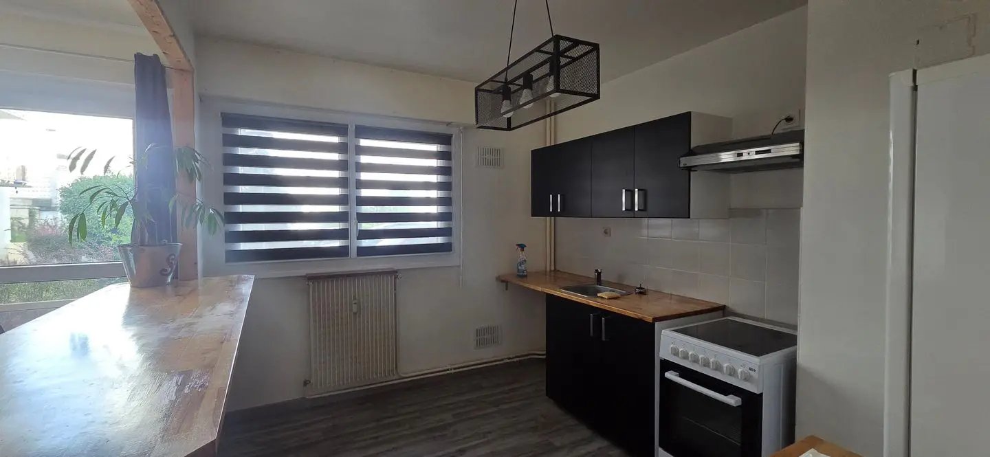 Appartement à vendre, 46m², Laxou