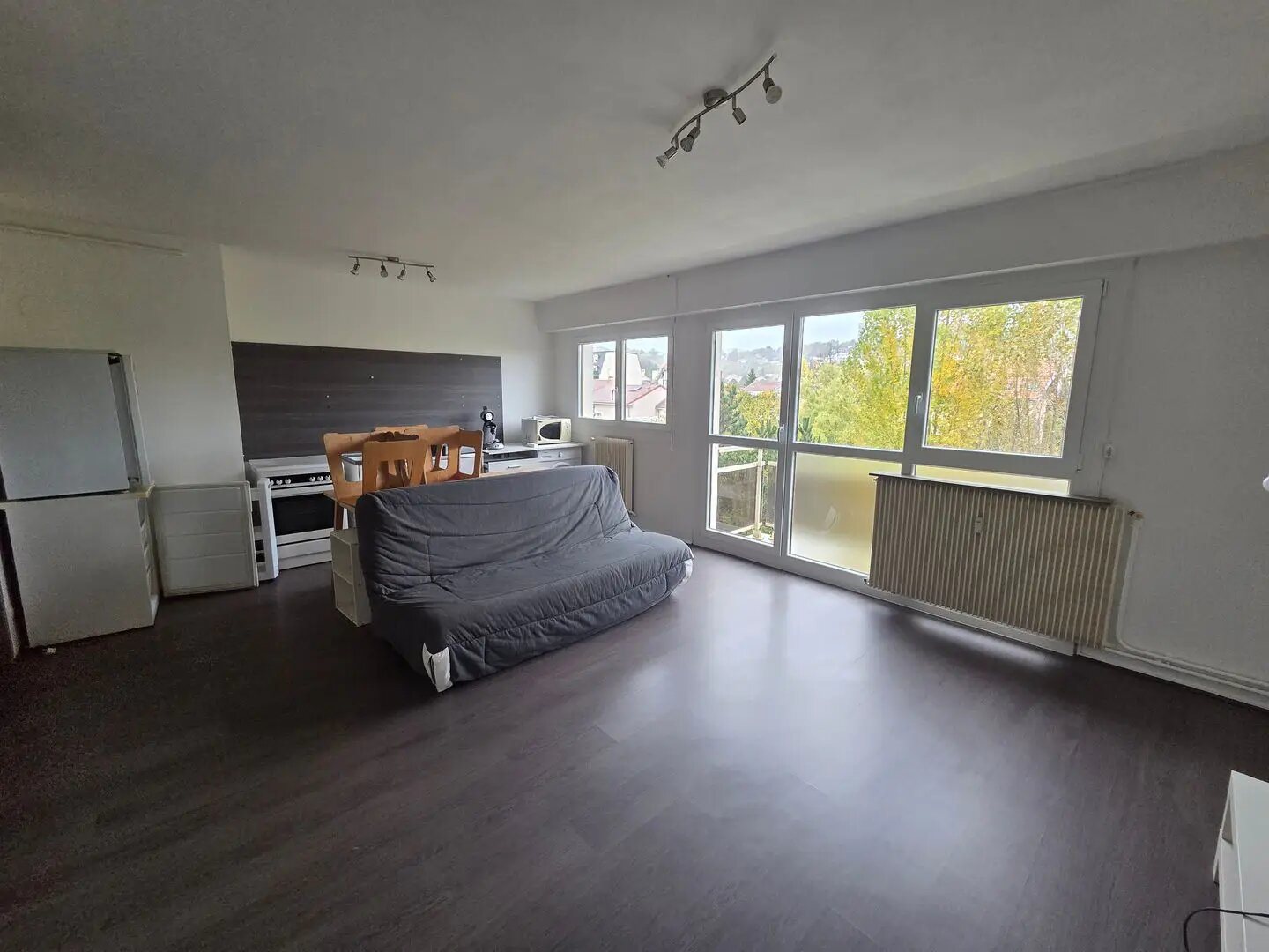 Appartement à vendre, 48m², Laxou