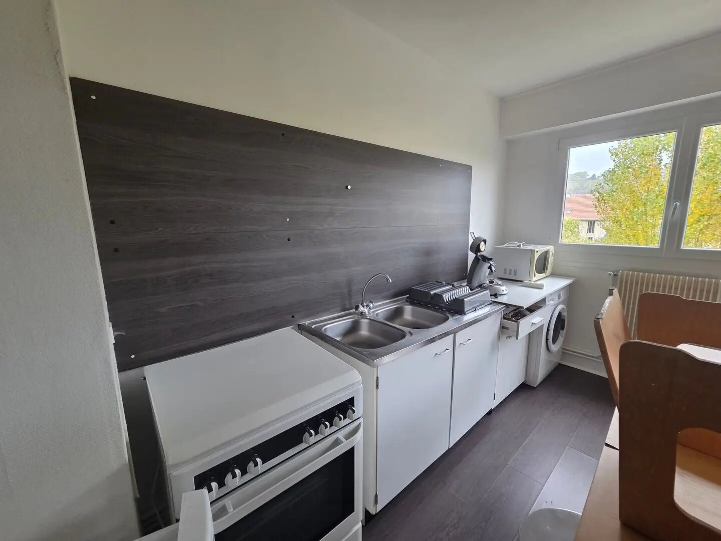 Appartement à vendre, 48m², Laxou